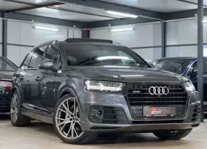 Audi Q7 50TDI S LINE*7SITZ*#SITZ*PANO*SFT*AHK*AIR*22Z