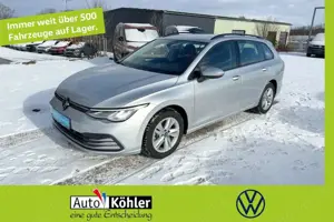 Volkswagen Golf Variant Life TDi DSG ergoActive-Fahrersitz