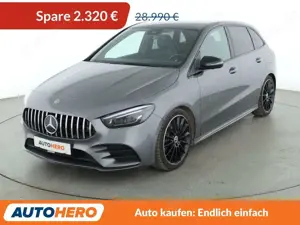 Mercedes-Benz B 250 4Matic AMG Line Aut.*LED*NAVI*TEMPO*CAM*PDC*SHZ*