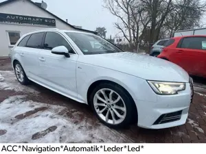 Audi A4 Avant*SPORT*S-LINE*AUTOMATIK*NAVI*XENON*SHZ*