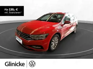Volkswagen Passat Variant 2.0 TDI DSG Navi RüKa SiHz PDC Kl