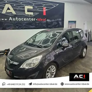 Opel Meriva B Active, LH,SH, PDC, Temp.AHK