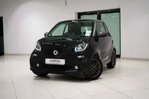 smart forTwo FORTWO COUPE|BRABUS/PRIME|KAMERA|PANO|LEDER|JBL|