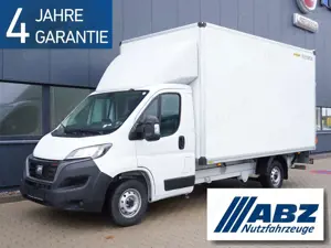Fiat Ducato 35 180 / Ladebordwand + 10-Zoll-Navi