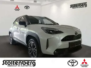 Toyota Yaris Cross 1.5 VVT-iE Hybrid FWD Style Plus HUD Navi Digitale