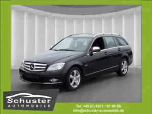 Mercedes-Benz C 220 CDI T-Mod Avantage*AHK Xenon Temp Navi SHZ