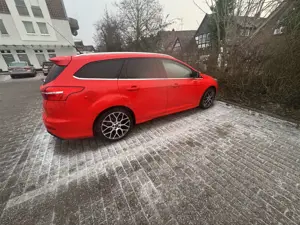 Ford Focus Ford focus ecoboost 1.5