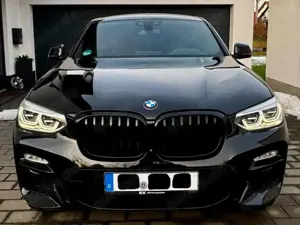 BMW X4 M X4 Diesel M40d