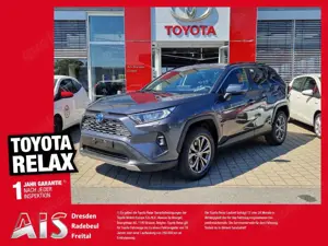 Toyota RAV 4 RAV4 2,5l Hybrid 4x2 Teamplayer AHK Technik Paket