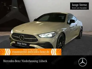 Mercedes-Benz CLE 450 4M AMG+NIGHT+PANO+STHZG+BURMESTER+KEYLESS