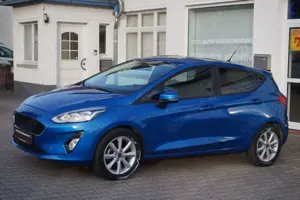 Ford Fiesta 1.0 EcoBoost SS COOLCONNECT Bild 3