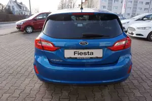 Ford Fiesta 1.0 EcoBoost SS COOLCONNECT Bild 5