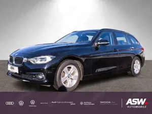 BMW 318 i Touring Automatik LED NAVI SHZ PDC