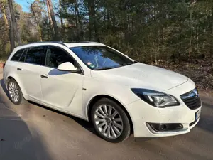 Opel Insignia Business Innovation