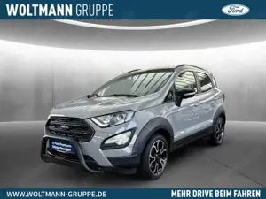 Ford EcoSport Active Allwetter Winterpaket BO NAVI DAB Kamera