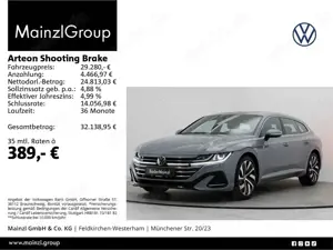 Volkswagen Arteon 2.0 TSI DSG R-Line Pano