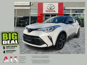 Toyota C-HR 2.0 Hybrid Team Deutschland ACC*KAM*DAB*SHZ