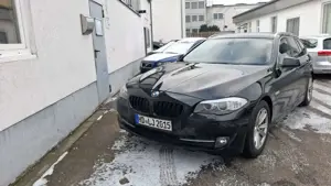 BMW 525 525d Touring Aut.