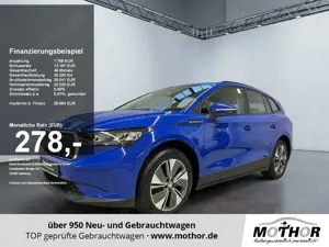 Skoda Enyaq 50 Loft Teilleder Standheizung