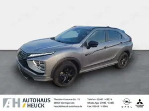 Mitsubishi Eclipse Cross Plus Select Black Hybrid 4WD StandHZG Soundsystem