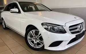 Mercedes-Benz C 220 d T Avantgarde LED Pano ACC Kamera Ambiente AHK