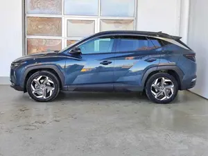 Hyundai TUCSON 1.6 T-GDI DCT PHEV 4WD Trend LED|Navi|ACC|RFK Bild 3