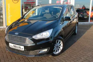 Ford Grand C-Max 1,5 TDCI Titanium Bild 2