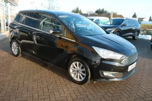 Ford Grand C-Max 1,5 TDCI Titanium Bild 5