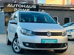 Volkswagen Touran Comfortline+2.HAND+AUTOMATIK+PDC+NAVI