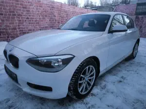 BMW 116 1.6 16V Motor läuft unrund