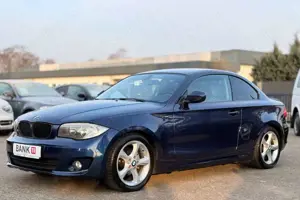 BMW 118 d E82 Coupe EMW Selection PDC SHZ Unfallfrei