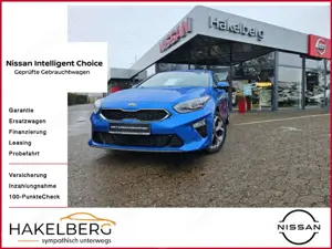 Kia Ceed / cee'd Ceed 1.4 TGDI Spirit