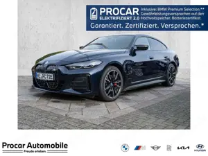 BMW i4 M50 M Sport Pro, Panoramadach, Memory, Driving Ass