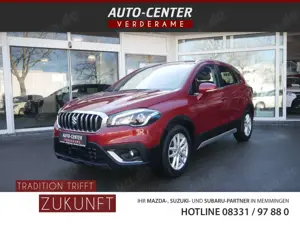 Suzuki SX4 S-Cross 1.4 Boosterjet Comfort KAMERA LED