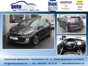 Kia Ceed / cee'd 1.6 CRDI GT-Line Navigation*Rückfahrkamera