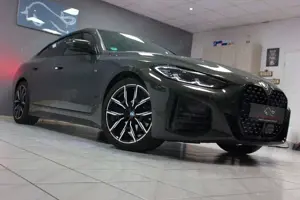 BMW 420 420dA Gran Coupé xDrive~DEUTSCH+UNFALLFREI+M-SPO Bild 3