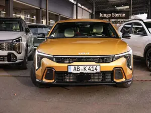 Kia K4 1.6T DCT GT-Line Memory Navi Harman/Kardon Bild 2