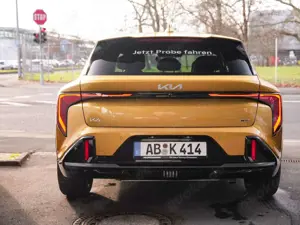 Kia K4 1.6T DCT GT-Line Memory Navi Harman/Kardon Bild 4