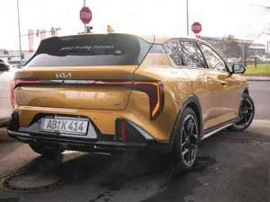 Kia K4 1.6T DCT GT-Line Memory Navi Harman/Kardon Bild 3