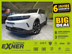 Opel Grandland Hybrid GS Head-Up Display, Focal Soundsystem