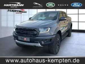 Ford Ranger Raptor Doppelkabine 4x4 Bluetooth Navi LED