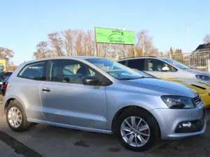 Volkswagen Polo ComfortlineTDI*83TKM*Huneu*Klima*