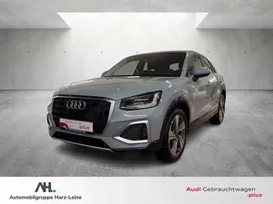 Audi Q2 35 TFSI advanced S-tronic LED Navi ACC AHK RFK