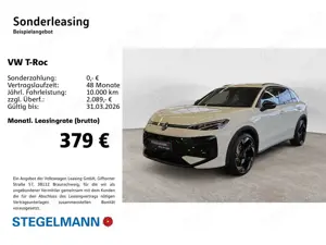 Volkswagen T-Roc 1.5l eTSI OPF 7-Gang DSG R-Line / Neues Mo