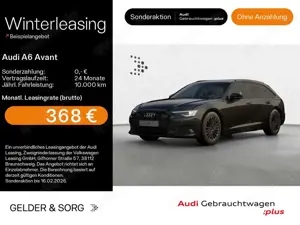 Audi A6 45 TFSI advanced AHK*Matrix*RFK*Virtual