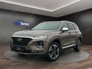 Hyundai SANTA FE Premium 4WD 7-SITZER°AHK°PANO°4xSHZ°ACC