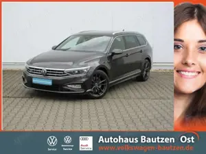 Volkswagen Passat Variant 2.0 TSI 272 PS 4M DSG R-Line PANORAMA/19-ZOLL+DCC
