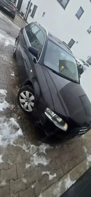 Audi A4 allroad quattro