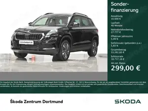 Skoda Karoq 1.5 BALANCE DSG AHK CAM NAVI KEYLESS LM17