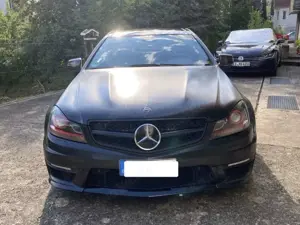 Mercedes-Benz C 63 AMG C-Klasse Coupe Coupe SPEEDSHIFT MCT Performance Pa